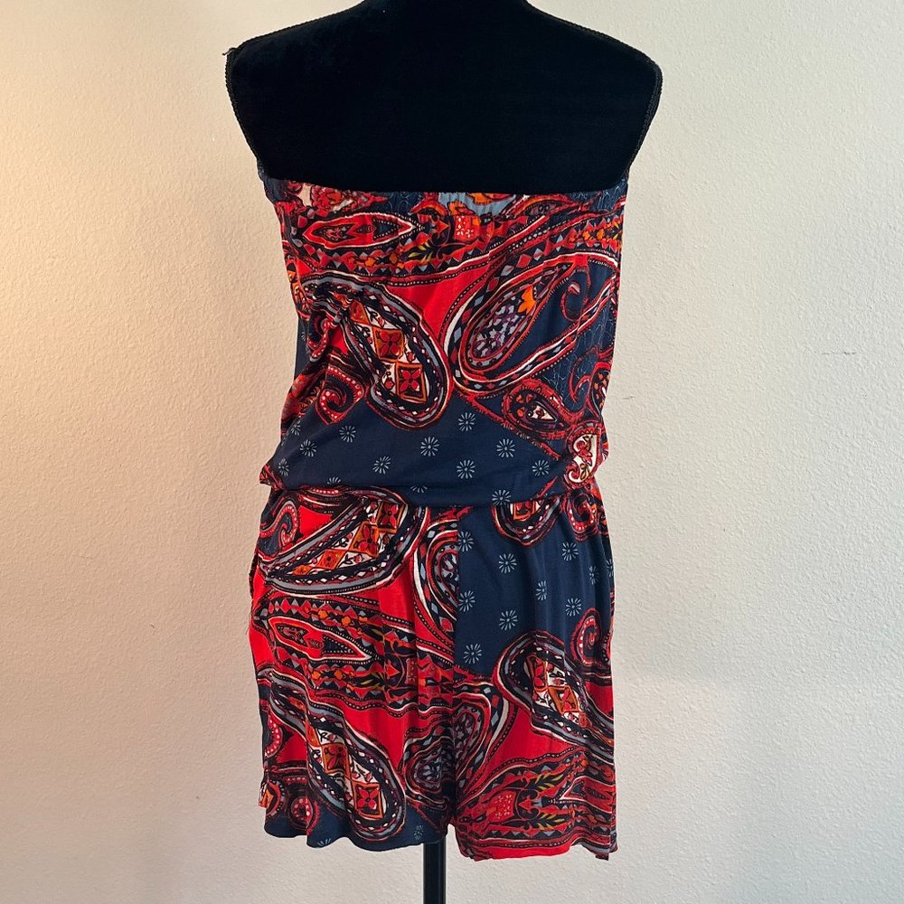 LASCANA STRAPLESS ROMPER SIZE MEDIUM EUC - Picture 4 of 4